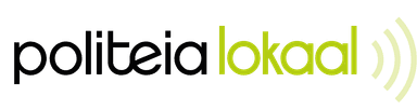 Politeia Lokaal logo