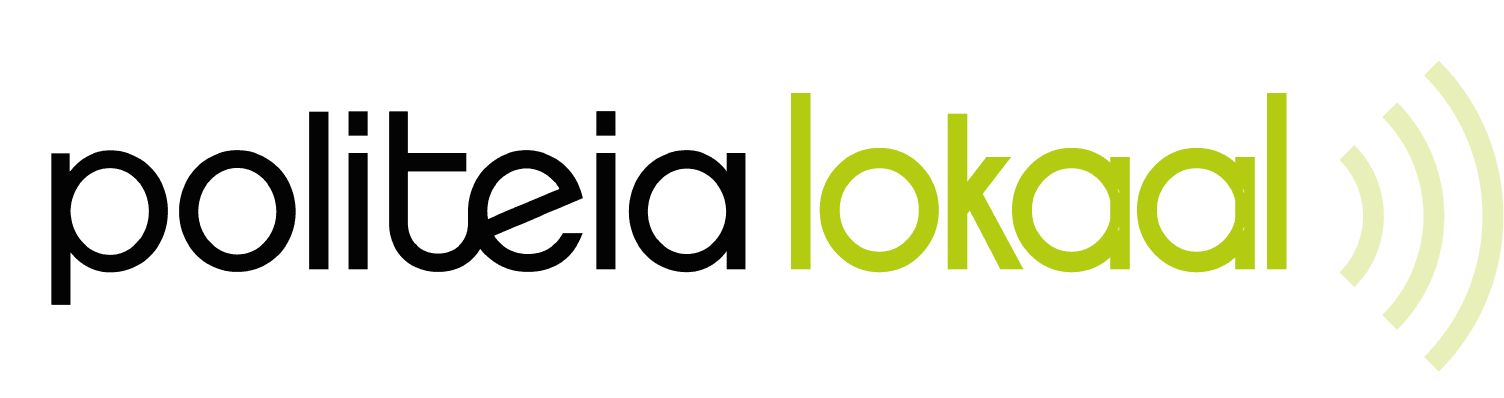 Politeia Lokaal Logo